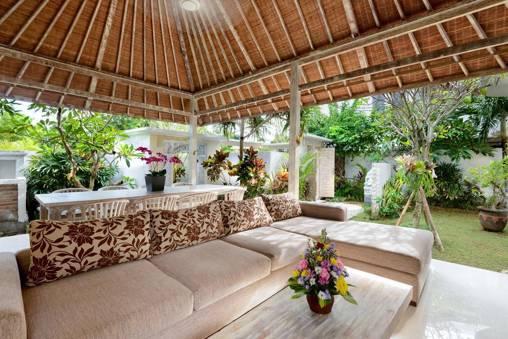 Adinda Balangan Beach Villa Jimbaran Exterior foto